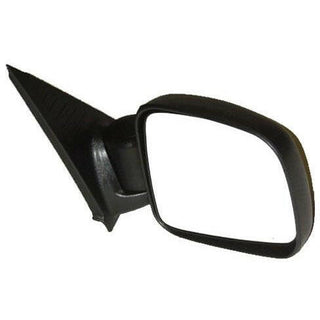 2002-2007 Jeep Liberty Mirror Manual RH.
