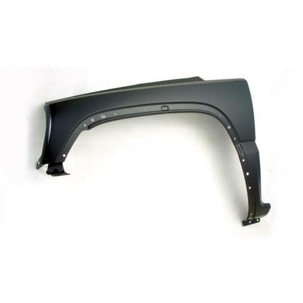 2002-2004 Jeep Liberty Fender Assembly LH.