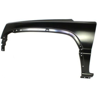 2005-2007 Jeep Liberty Fender LH (C).