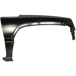 2005-2007 Jeep Liberty Fender RH (C).