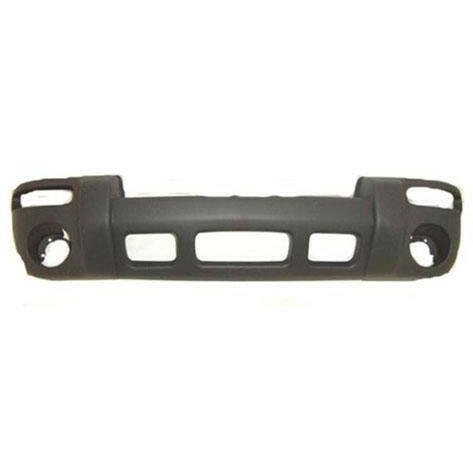 2002-2004 Jeep Liberty Front Bumper Cover.