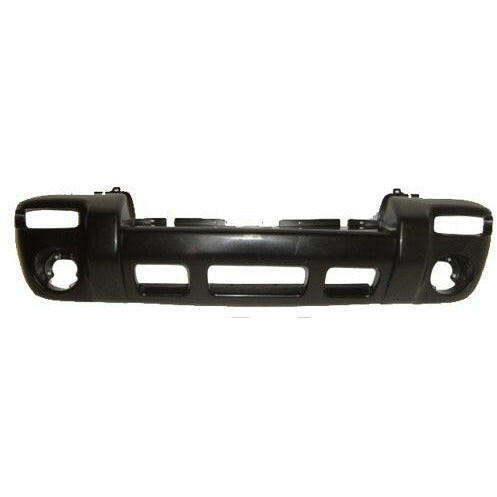 2002-2004 Jeep Liberty Front Bumper Cover W/O Renegade Package 02-04.