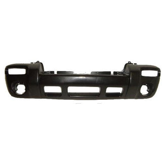 2002-2004 Jeep Liberty Front Bumper Cover W/O Renegade Package 02-04 - Classic 2 Current Fabrication