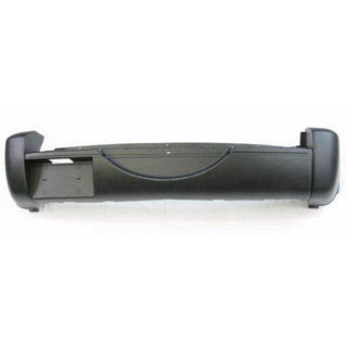 2002-2007 Jeep Liberty Rear Bumper Cover.