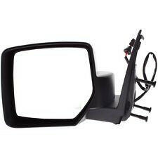 2008-2012 Jeep Liberty Mirror Outer Rear LH.