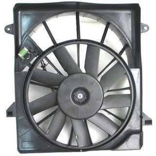 2008-2012 Jeep Liberty Radiator/Condenser Cooling Fan - Classic 2 Current Fabrication