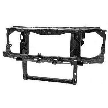 2008-2012 Jeep Liberty Radiator Support.