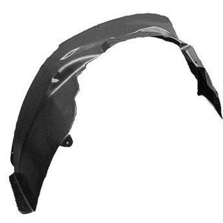 2007-2010 Jeep Compass Fender Liner RH - Classic 2 Current Fabrication