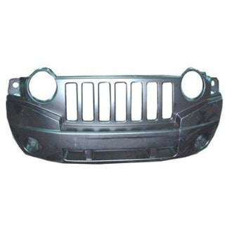 2007-2010 Jeep Compass Front Bumper Cover - Classic 2 Current Fabrication
