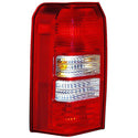 2007 Jeep Patriot Tail Lamp LH.