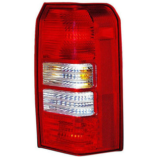 2007 Jeep Patriot Tail Lamp RH.