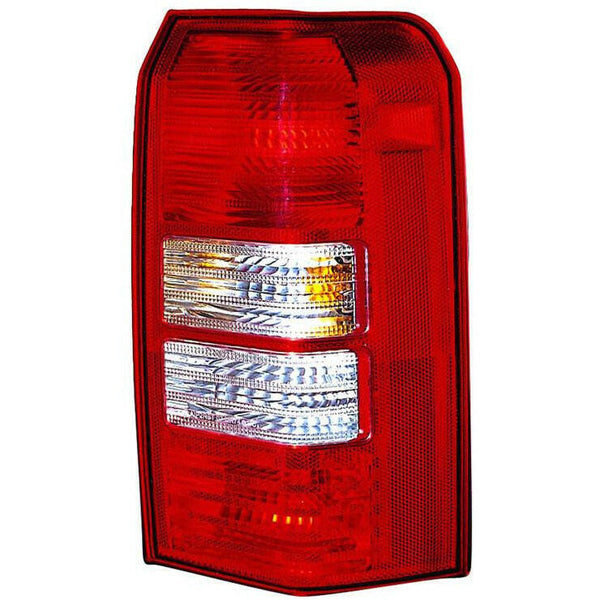2007 Jeep Patriot Tail Lamp RH.