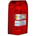 2008-2014 Jeep Patriot Tail Lamp LH.