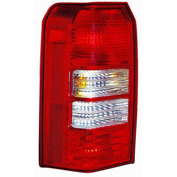 2008-2014 Jeep Patriot Tail Lamp LH.