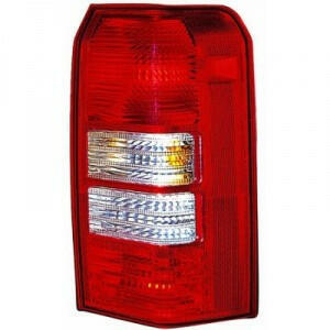 2008-2014 Jeep Patriot Tail Lamp Assembly RH.