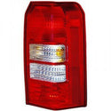 2008-2014 Jeep Patriot Tail Lamp Assembly RH.