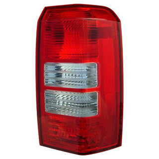 2008-2014 Jeep Patriot Tail Lamp RH.