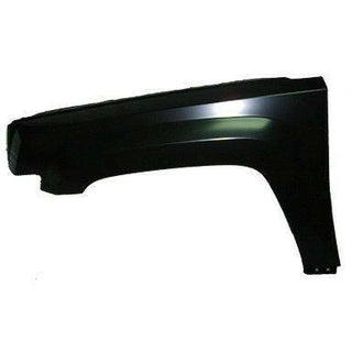 2007-2010 Jeep Patriot Fender LH.