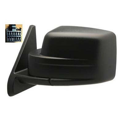 2007-2014 Jeep Patriot Mirror Outside Rear LH.