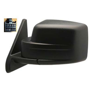 2007-2014 Jeep Patriot Mirror Outside Rear LH - Classic 2 Current Fabrication