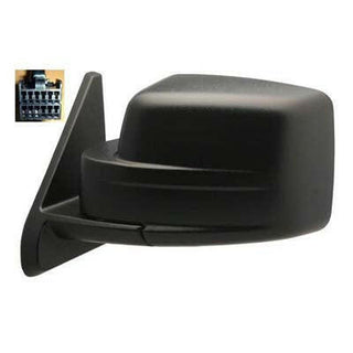 2007-2014 Jeep Patriot Mirror Outside Rear LH.