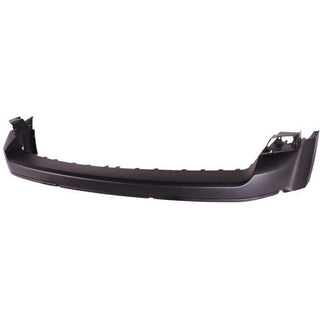 2011-2014 Jeep Patriot Front Bumper Cover - Classic 2 Current Fabrication