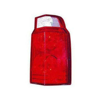 2006-2010 Jeep Commander Tail Lamp RH (NSF).