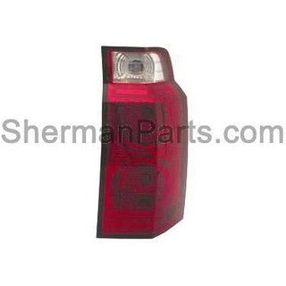 2006-2010 Jeep Commander Tail Lamp RH - Classic 2 Current Fabrication