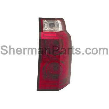 2006-2010 Jeep Commander Tail Lamp RH - Classic 2 Current Fabrication