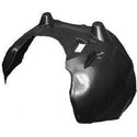 2006-2010 Jeep Commander Fender Liner LH.