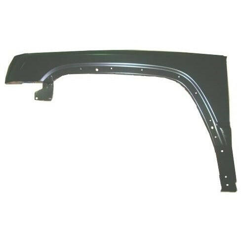 2006-2010 Jeep Commander Fender LH.