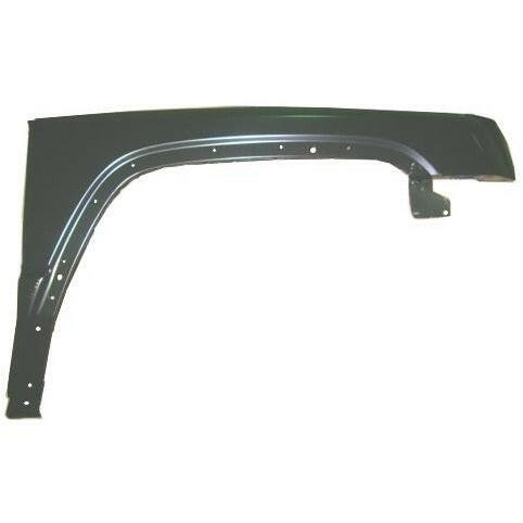 2006-2010 Jeep Commander Fender RH.