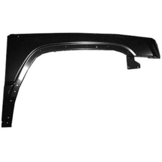 2006-2010 Jeep Commander Fender Assembly RH.
