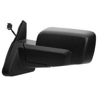2006-2010 Jeep Commander Mirror Power LH W/ Memory W/O Multi-Function Commander 06 -10 - Classic 2 Current Fabrication