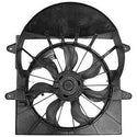 2005-2006 Jeep Grand Cherokee Radiator Fan Assembly - Classic 2 Current Fabrication