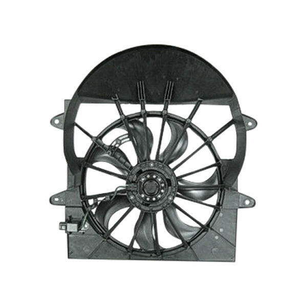 20092010 Jeep Grand Cherokee Radiator Fan/Motor Assembly Classic 2