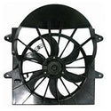 2006-2009 Jeep Commander Radiator Fan/Motor Assembly - Classic 2 Current Fabrication