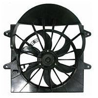 2006-2009 Jeep Commander Radiator Fan/Motor Assembly - Classic 2 Current Fabrication