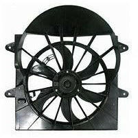 2005-2008 Jeep Grand Cherokee Radiator Fan/Motor Assembly.