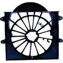 2005-2009 Jeep Grand Cherokee Fan Shroud.