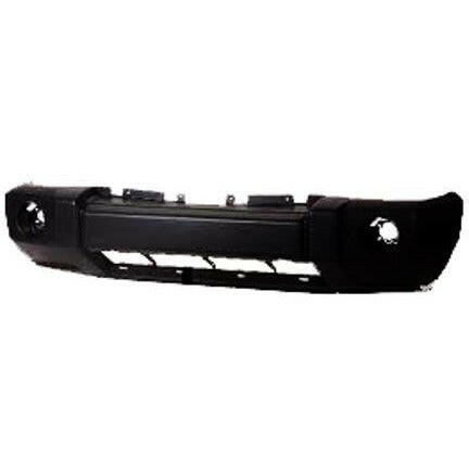 2006-2010 Jeep Commander Front Bumper Cover W/ Chrome Commander 06-10.