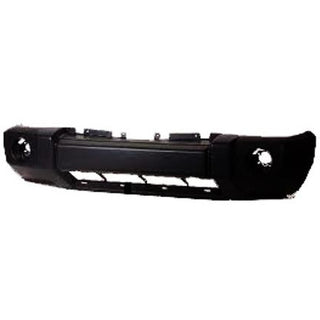 2006-2010 Jeep Commander Front Bumper Cover W/ Chrome Commander 06-10 - Classic 2 Current Fabrication