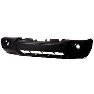 2006-2010 Jeep Commander Front Bumper Cover W/ Chrome Commander 06-10.