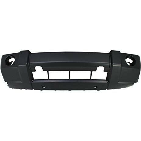 2006-2010 Jeep Commander Front Bumper Cover W/O Chrome (P) Commander.