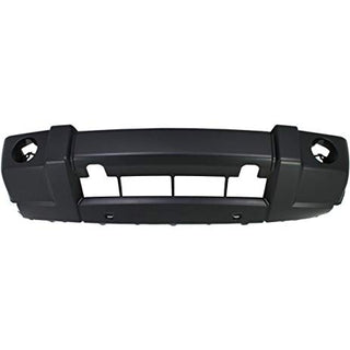 2006-2010 Jeep Commander Front Bumper Cover W/O Chrome (P) Commander - Classic 2 Current Fabrication