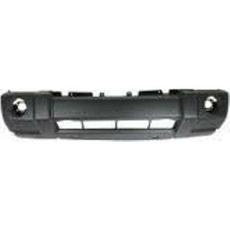 2006-2010 Jeep Commander Front Bumper Cover W/O Chrome Commander 06-10.