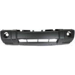 2006-2010 Jeep Commander Front Bumper Cover W/O Chrome Commander 06-10 - Classic 2 Current Fabrication