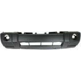 2006-2010 Jeep Commander Front Bumper Cover W/O Chrome Commander 06-10.