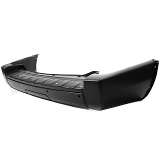 2006-2008 Jeep Commander Rear Bumper Cover W/O Trailer Hitch - Classic 2 Current Fabrication