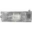 1984-1996 Jeep Cherokee Park Signal Lamp LH - Classic 2 Current Fabrication